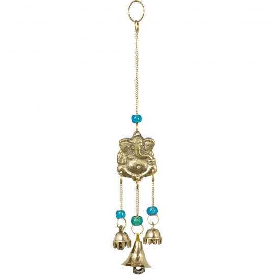 Ganesh Chime with Beads