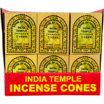 India Temple Sacred Incense