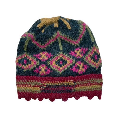 Rombo Fair Trade Hat