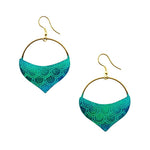 Fair Trade Mermaid Earrings