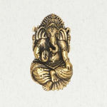 Bronze Ganesh Necklace, Assorted