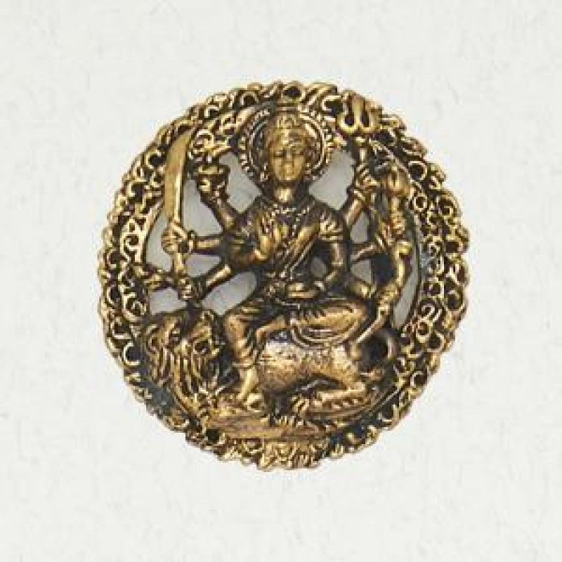 Bronze Durga Necklace, Assorted