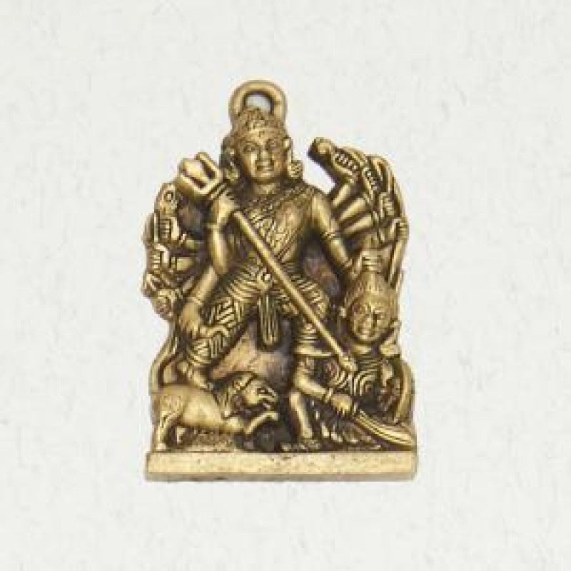 Bronze Durga Necklace, Assorted