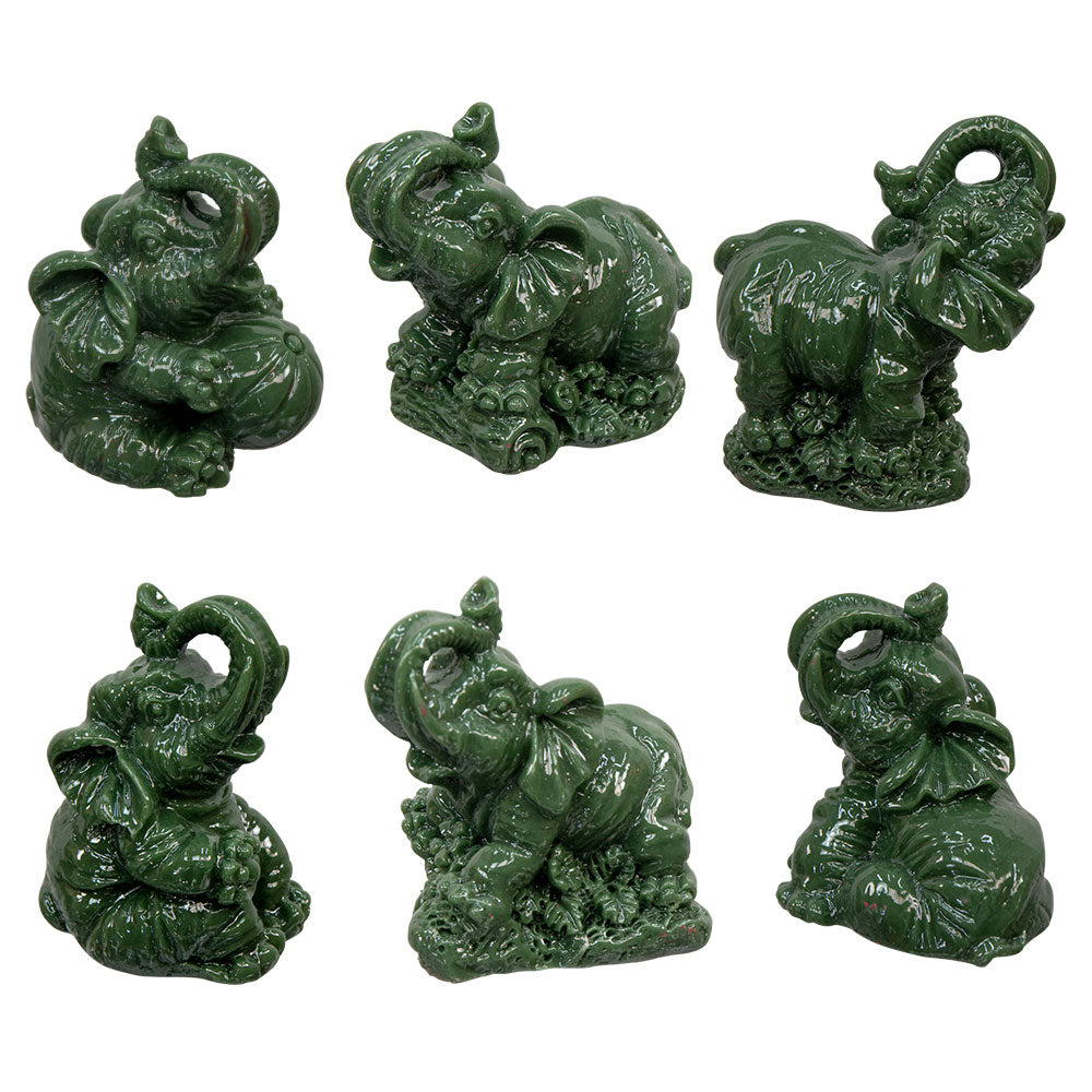 Feng Shui Elephants 1.75"