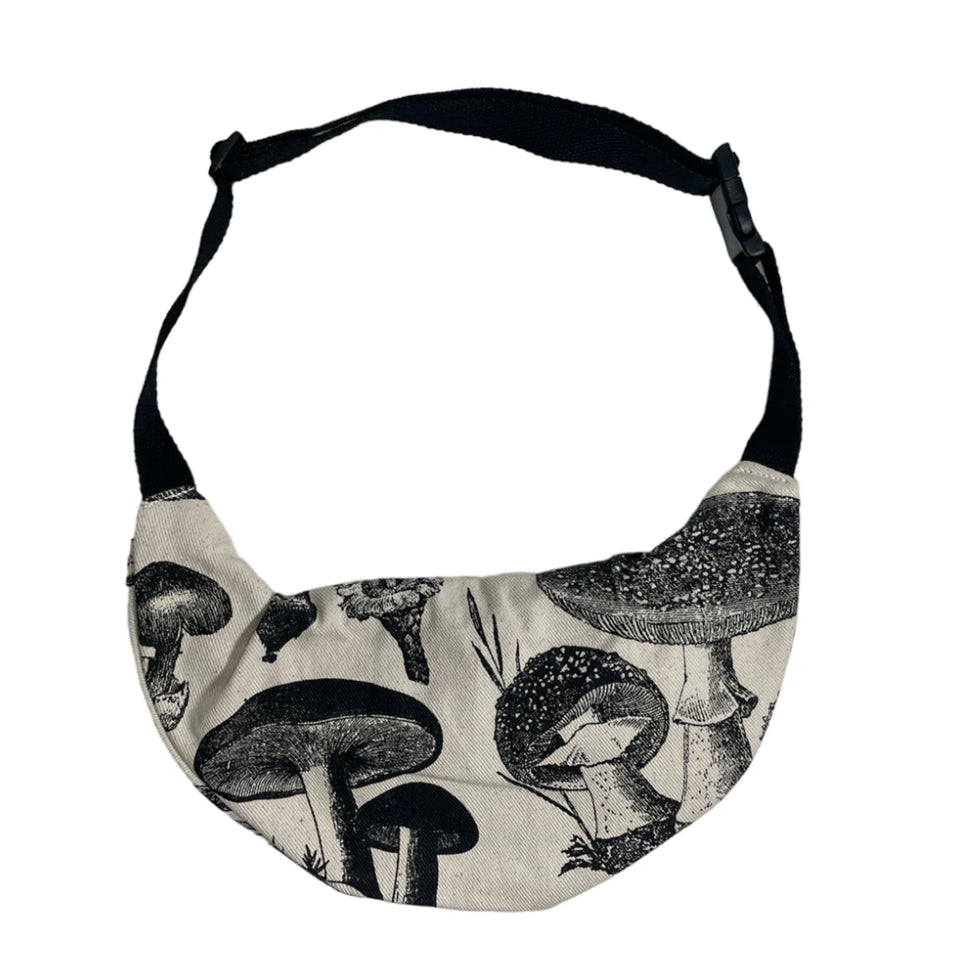 RubyZaar Graphic Hip Bag, Assorted Styles