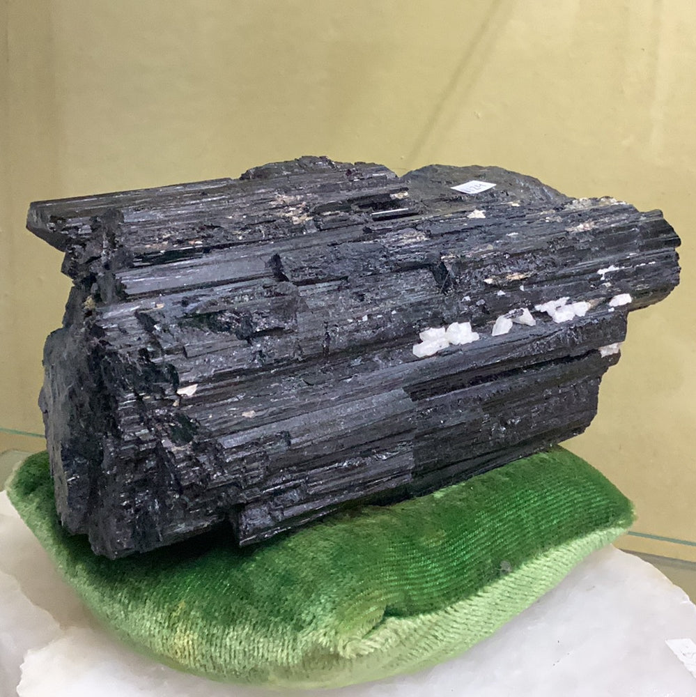 Large Raw Black Tourmaline