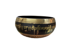 Black Singing Bowl 3.75”