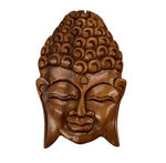 Wood Buddha Puzzle Box