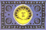 Sun & Moon Tapestry