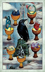 Crow Tarot Pocket Edition