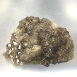 Smoky Quartz Gemstone Cluster