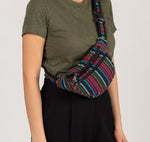 Fair Trade Textile Fanny Pack