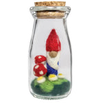Fair Trade Garden Gnome Story Jar