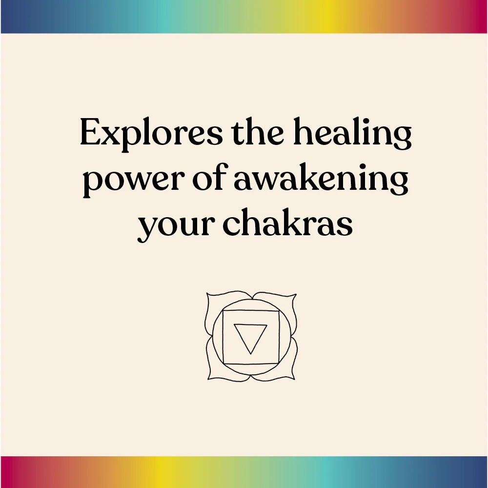 The Chakra Energy Deck