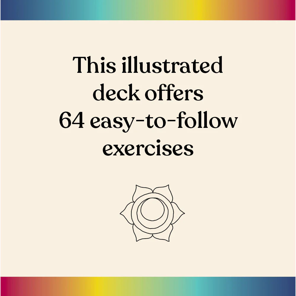 The Chakra Energy Deck