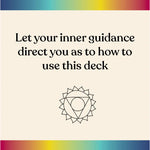 The Chakra Energy Deck