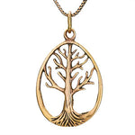 Bronze Tree of Life Necklace