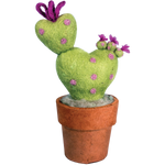 Fair Trade Love Cactus