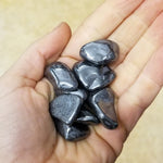 Tumbled Stone Hematite