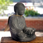 Buddha Tealight Statue