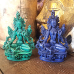 Tara Statue 5”, Assorted Colors