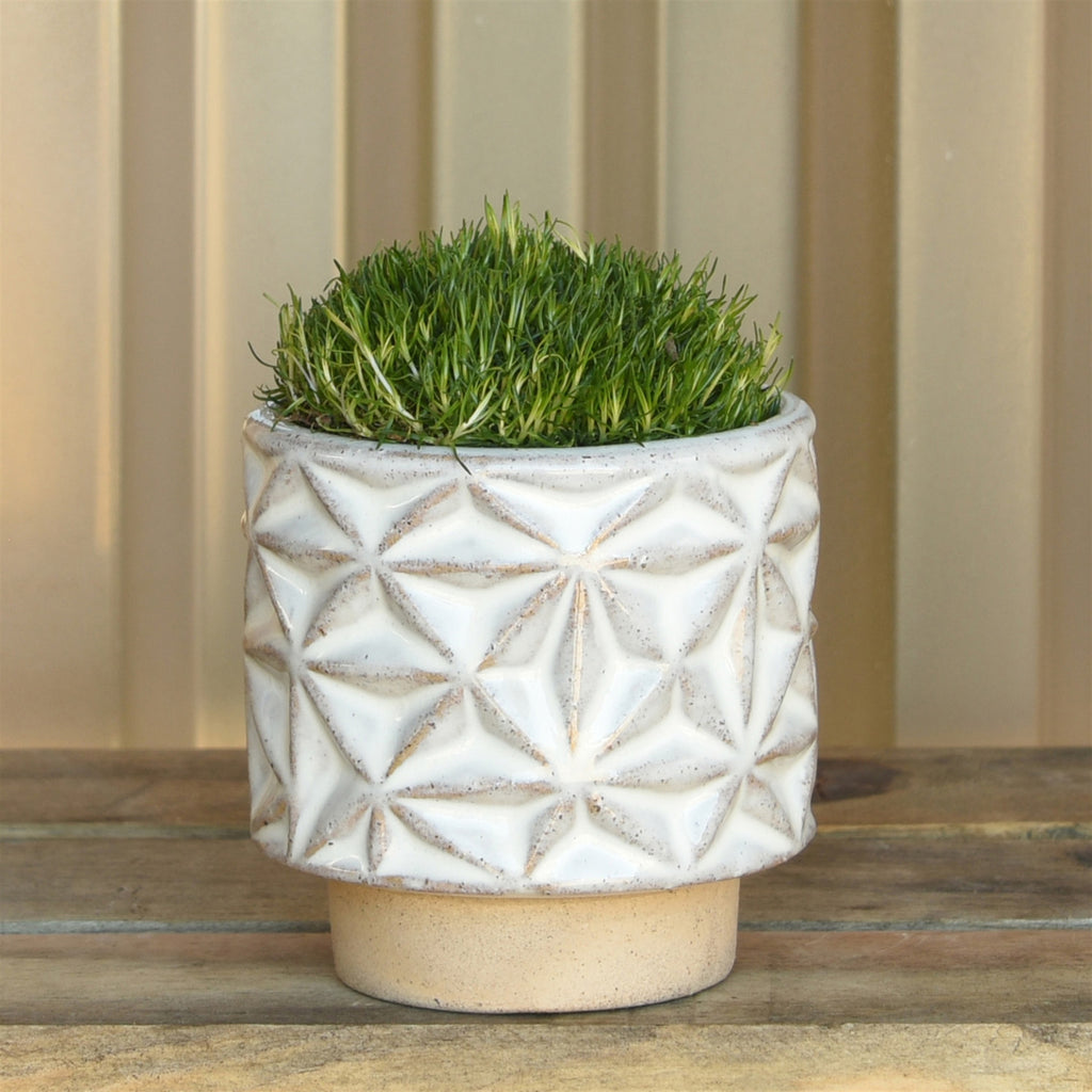 Geometric Cachepot, Assorted Sizes – Culture Couture