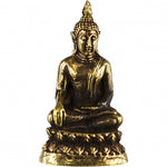 Mini Brass Shakyamuni Buddha
