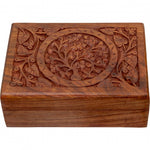 Tree of Life Wooden Box