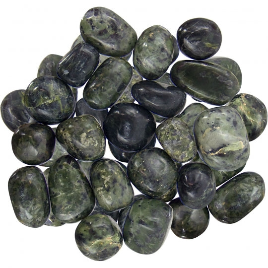 Tumbled Stone Nephrite