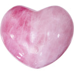 Rose Quartz Heart 1.5"