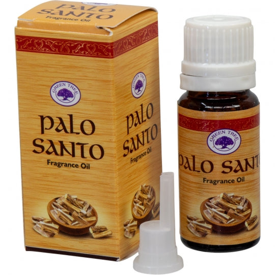 Palo Santo Frangrance Oil 10ml