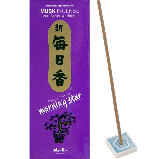 Morning Star Incense 200 sticks