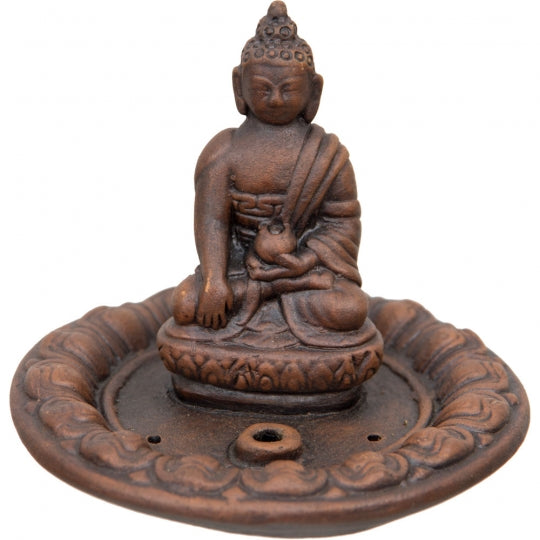 Medicine Buddha Incense Holder