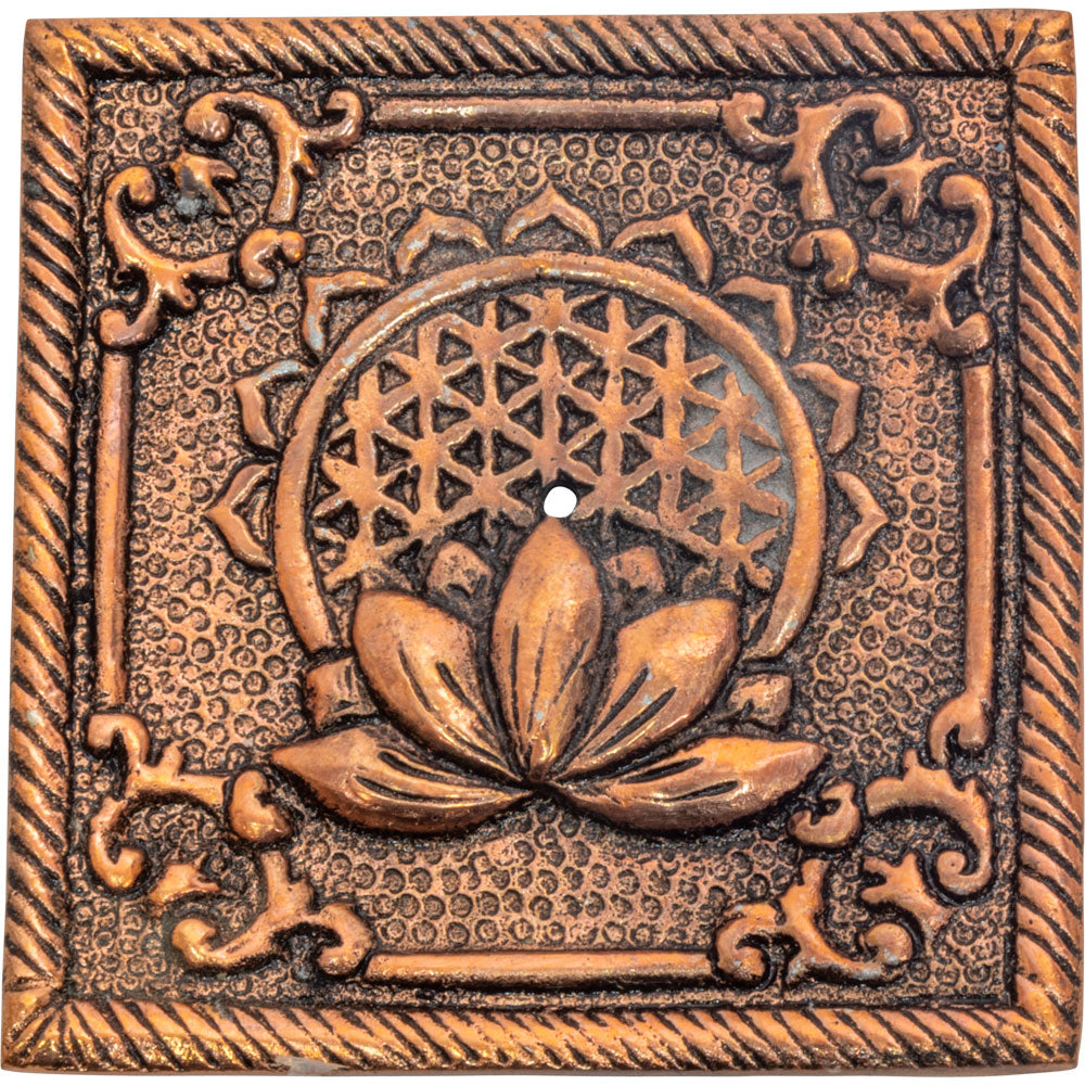 Flower of Life Incense Holder