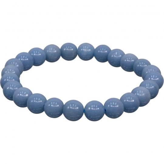 Angelite Bracelet 8mm