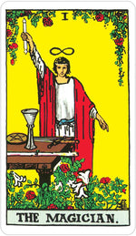 Albano-Waite Tarot