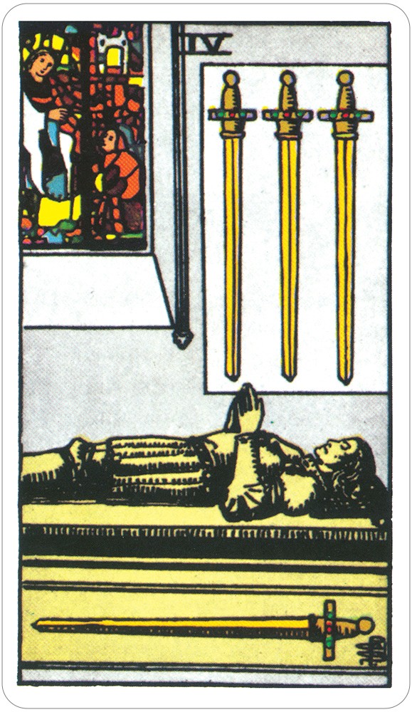 Albano-Waite Tarot