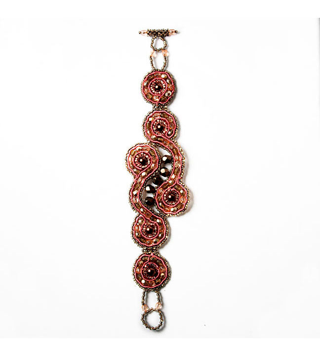 Beaded Fair Trade Bracelet, Assorted Colors