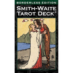 Smith-Waite Tarot Deck Borderless