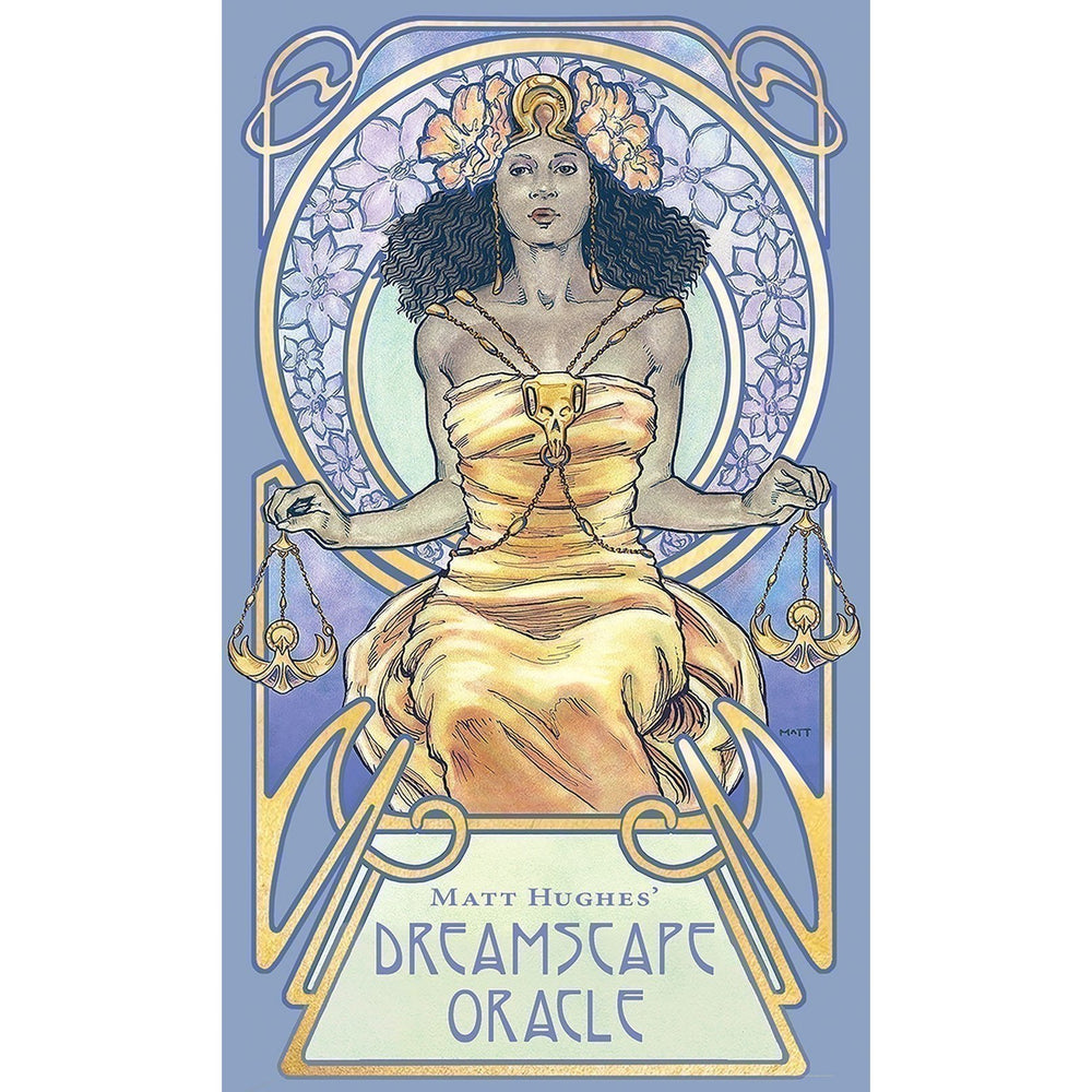 Dreamscape Oracle