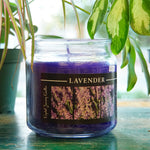 Lavender Soy Candle, 16 oz