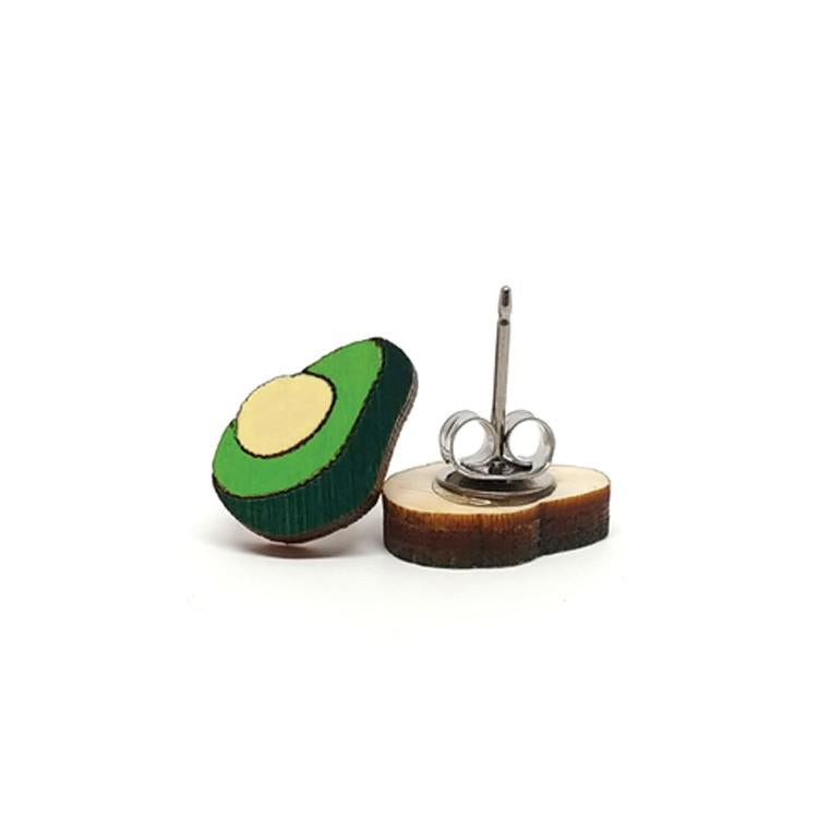 Avocado Earring