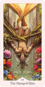 Heavenly Bloom Tarot Deck