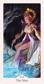 Heavenly Bloom Tarot Deck