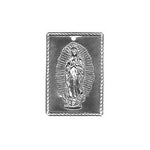 Milagro Virgin Guadalupe