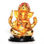 Ganesha Gold 2.25"