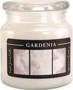 Intention Candle Jars, 16oz. Assorted