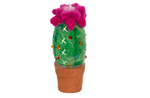 Fair Trade Beaded Torch Cactus Ornament