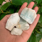 Raw Caribbean Calcite