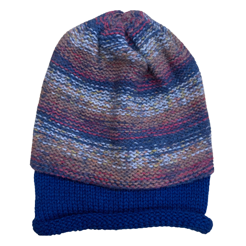 Fair Trade Beret Hat, Peruvian Trading Co.